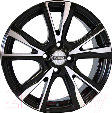 

Литой диск Neo, 574 15x6" 4x100мм DIA 60.1мм ET 45мм BD