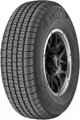 

Летняя шина Zeetex, HT1000 VFM 235/75R15 105H