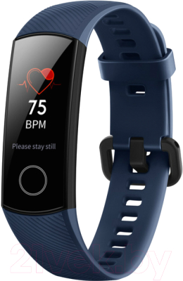 

Фитнес-трекер Honor, Band 4 Midnight Navy / CRS-B19