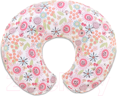 

Наволочка детская Chicco, Boppy French Rose