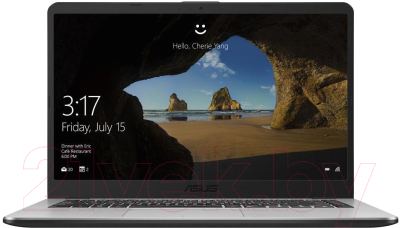 

Ноутбук Asus, VivoBook X505ZA-BR134
