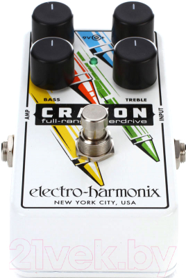 

Педаль электрогитарная Electro-Harmonix, Crayon 76