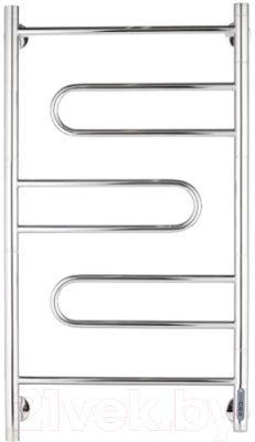 

Полотенцесушитель электрический Terminus, Твист П5 500x931