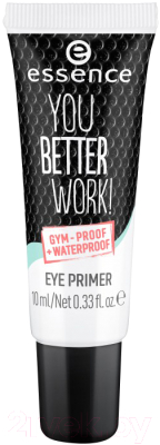 

Праймер для век Essence, Прозрачный, You Better Work! Eye Primer