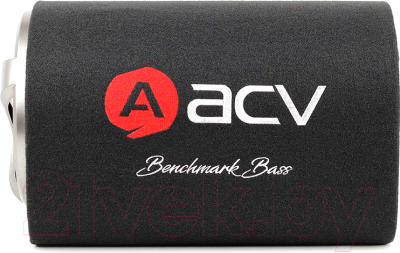 Корпусной активный сабвуфер ACV