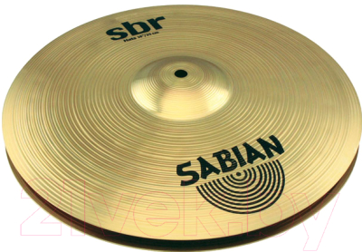 

Тарелка музыкальная Sabian, 14" SBR Hats