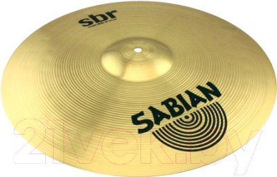 

Тарелка музыкальная Sabian, 18" SBR Crash Ride