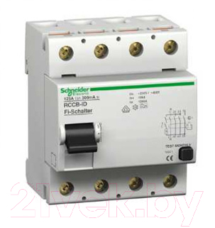 

Устройство защитного отключения Schneider Electric, 16900