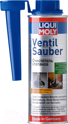 

Присадка Liqui Moly, Ventil Sauber / 1014