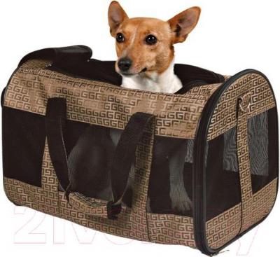 

Сумка для животных Trixie, Коричневый, Malinda 28882