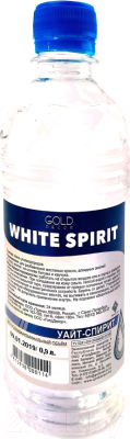 

Растворитель GoldDecor, Уайт-Спирит ПЭТ