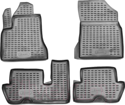 

Комплект ковриков Novline, CARCRN00013 для Citroen C4 Picasso
