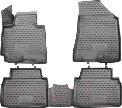 

Комплект ковриков Novline, D000000188 для Peugeot 208