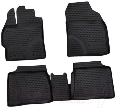 

Комплект ковриков Novline, NLC.48.22.210 для Toyota Prius