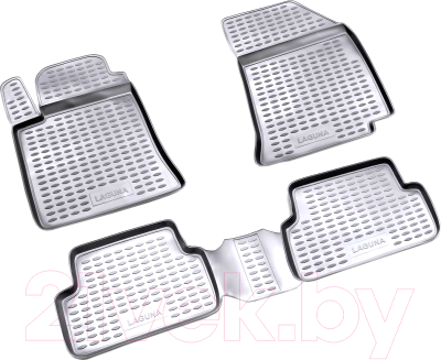 

Комплект ковриков Novline, NLC.41.03.210 для Renault Laguna