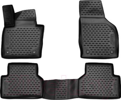 

Комплект ковриков Novline, CARAUD00001 для Audi Q3