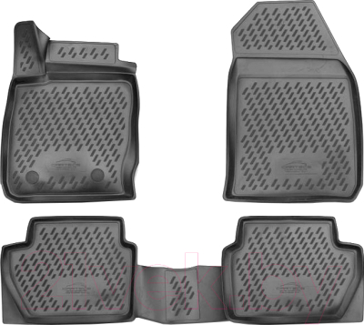 

Комплект ковриков Novline, CARFRD00025K для Ford Ecosport