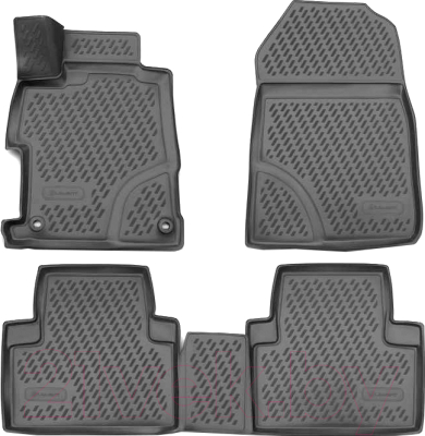 

Комплект ковриков Novline, CARTYT00007K для Toyota RAV4