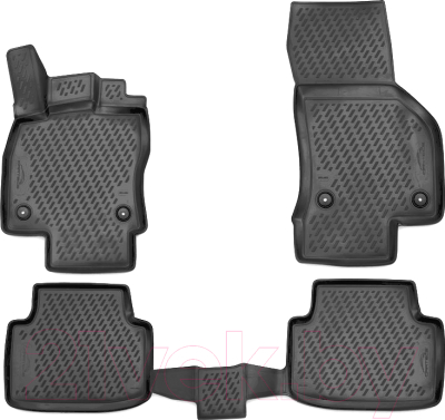 

Комплект ковриков Novline, CARVLK00001 для Volkswagen Passat B8