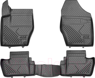 

Комплект ковриков Novline, D000000180 для Peugeot 408