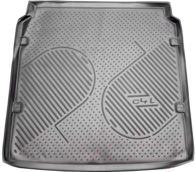

Коврик Novline, C000000187 для Citroen C4