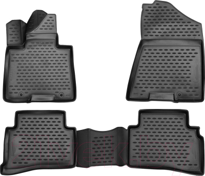 

Комплект ковриков Novline, CARNIS00061 для Nissan Qashqai