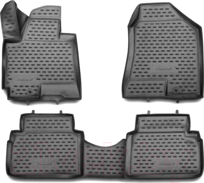 

Комплект ковриков Novline, NLC.3D.25.33.210 для KIA Sportage
