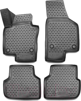 

Комплект ковриков Novline, NLC.3D.51.35.210KH для Volkswagen Jetta