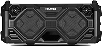 Портативная колонка Sven PS-490 (черный) -