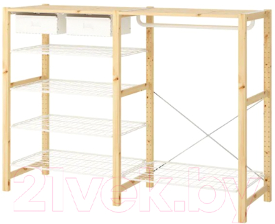 

Система хранения Ikea, Ивар 592.880.14