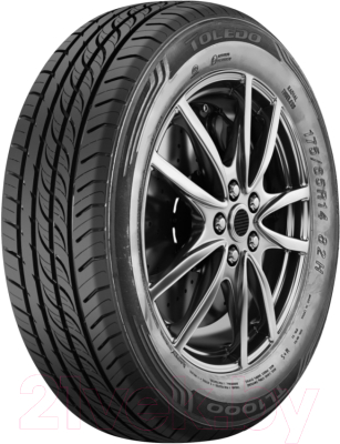 

Летняя шина Toledo, TL1000 205/65R15 94V