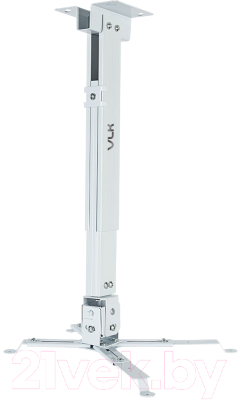 

Кронштейн для проектора VLK, Белый, Trento-82w