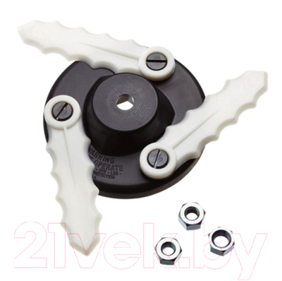 

Головка триммерная Makita, 197188-6