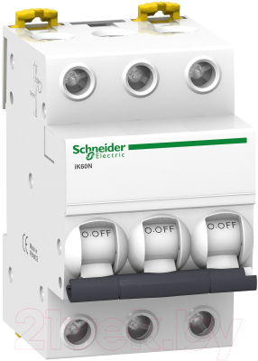 

Выключатель автоматический Schneider Electric, Acti 9 A9K24306