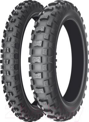 

Мотошина задняя Michelin, Starcross MH3 80/100R12 41M TT