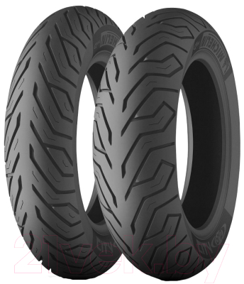 

Мотошина передняя Michelin, City Grip 100/90R12 64P TL