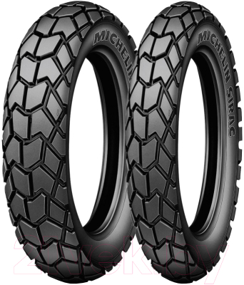 

Мотошина задняя Michelin, Sirac 110/90R17 60P TT
