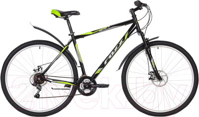 

Велосипед Foxx, Aztec D 29SHD.AZTECD.20BK9
