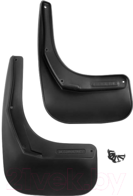 

Комплект брызговиков Novline, NLF.10.23.E10 для Citroen C4L