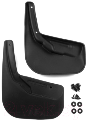 

Комплект брызговиков Novline, NLF.36.52.E10 для Nissan Sentra B17