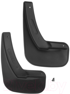

Комплект брызговиков Novline, NLF.41.28.E11 для Renault Sandero Stepway