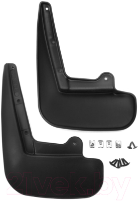 

Комплект брызговиков Novline, NLF.48.64.E10 для Toyota Corolla