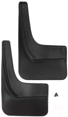 

Комплект брызговиков Novline, NLF.51.30.E10 для Volkswagen Polo