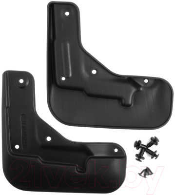 

Комплект брызговиков Novline, NLF.33.30.F13 для Mazda CX-5