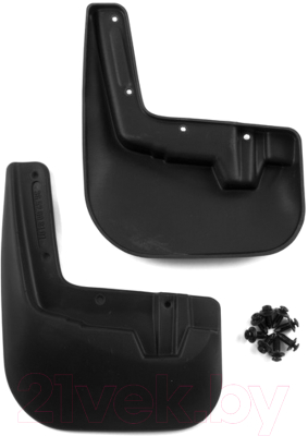 

Комплект брызговиков Novline, NLF.36.52.F10 для Nissan Sentra B17