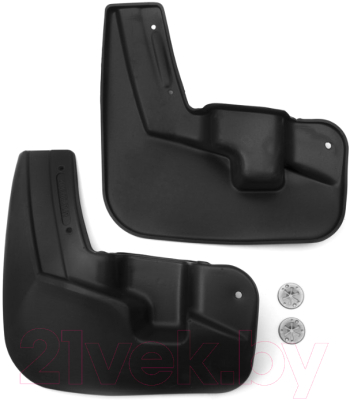 

Комплект брызговиков Novline, NLF.41.43.F13 для Renault Kaptur