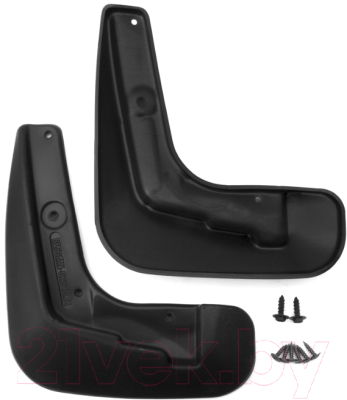 

Комплект брызговиков Novline, NLF.48.64.F10 для Toyota Corolla