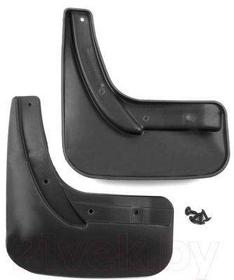 

Комплект брызговиков Novline, FROSCH.51.39.F13 для Volkswagen Teramont