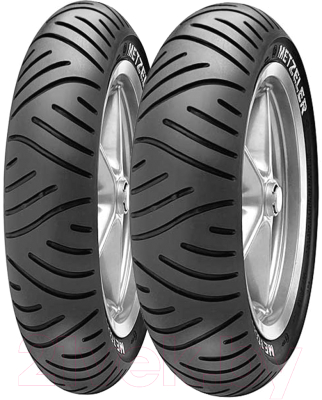 

Мотошина универсальная Metzeler, ME7 Teen 120/90R10 66L TL