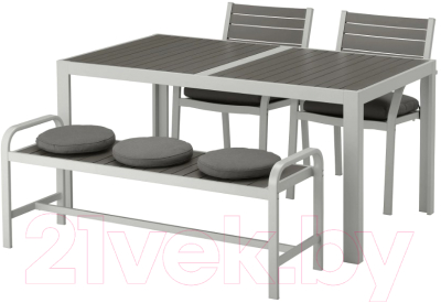 

Комплект садовой мебели Ikea, Шэлланд 492.676.63